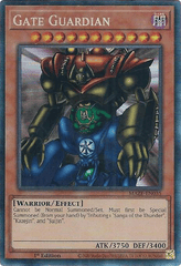 Gate Guardian -- MAZE-EN035 -- Collector's Rare - 1st Edition
